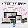 Back to FIT - Old School Style!  Playbook Pack 4 - Image 4