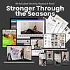 Strong through the Seasons:  Playbook Pack 5