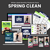 Spring Clean STRONG :  Playbook Pack 10