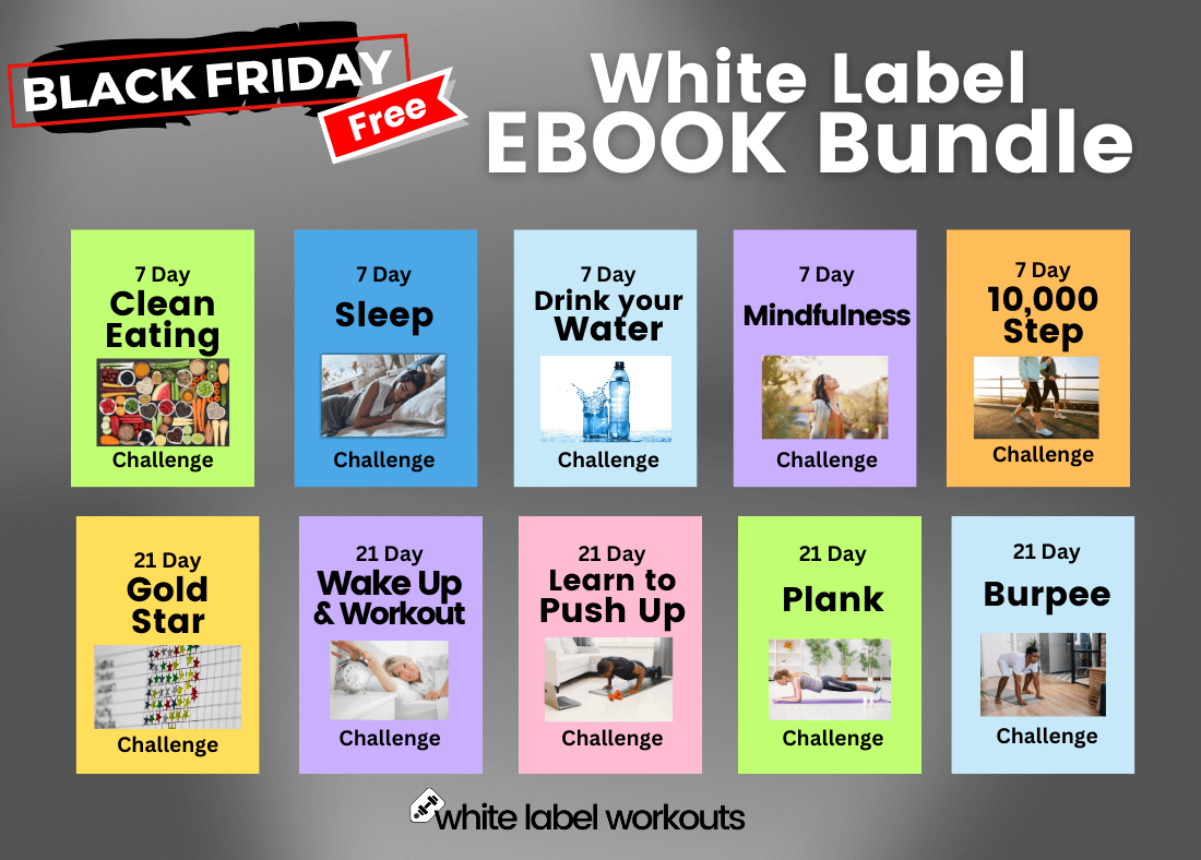 Read more about the article 🚀 Black Friday Alert: FREE Ebook Bundle + 25% OFF EVERYTHING!