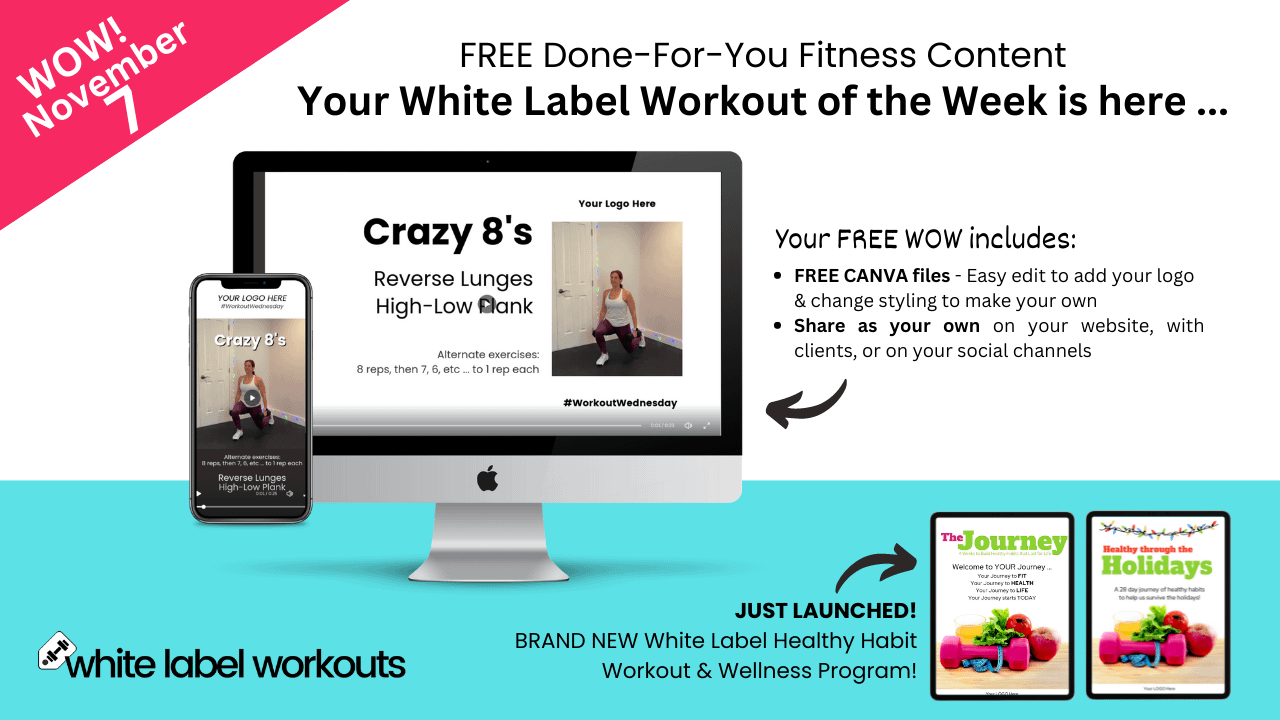 Read more about the article A WOW and a new PROGRAM Launch!  Double WOW!!