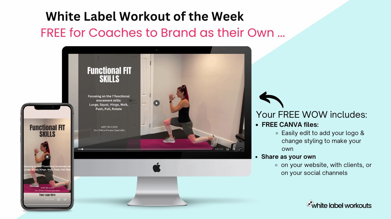 Read more about the article Unlocking the Power of Functional Fitness: A Game-Changer for Your Training Business