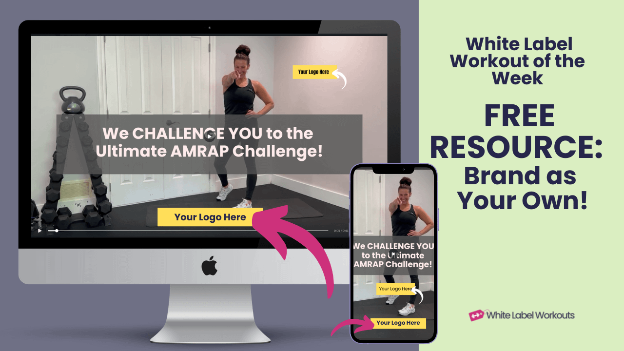 Read more about the article The Ultimate AMRAP CHALLENGE [FREE Resource] … and 70% off ALL Challenges!