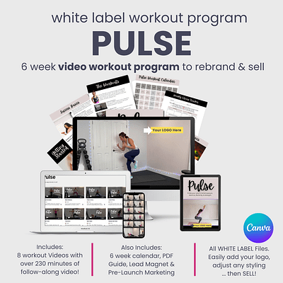 White Label PULSE Workout Program