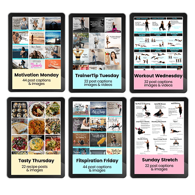 Social Media MEGA PACK 2.0!