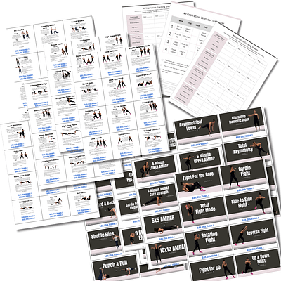 White label exercise explainers