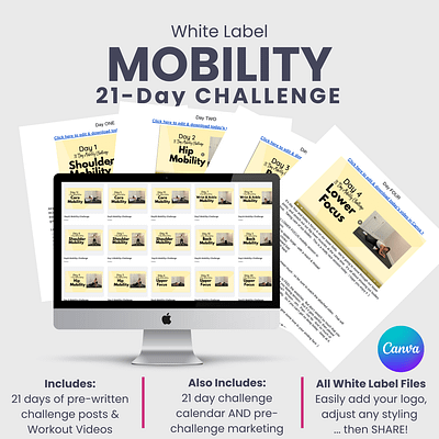 White Label Mobility Challenge
