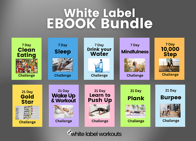 White Label EBOOK Bundle