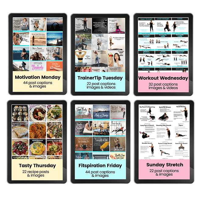 Social Media MEGA PACK 2.0!
