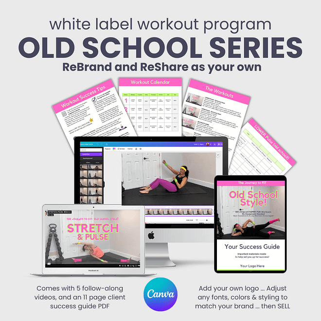 Journey to FIT: Old School Series