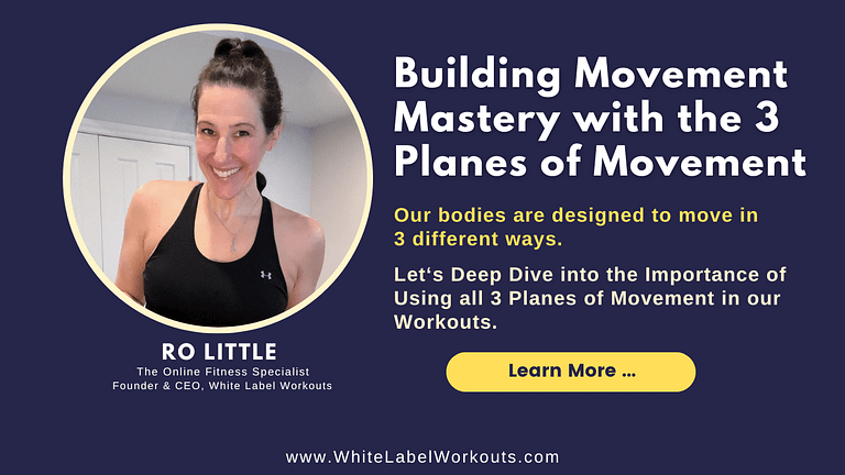 Read more about the article Building Movement Mastery with the 3 Planes of Movement